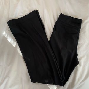 Nike flared leggings (yoga pants)